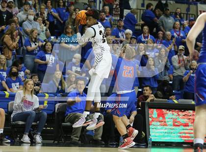 Thumbnail 2 in Lee vs. Caddo Hills (AAA 2A State Final) photogallery.