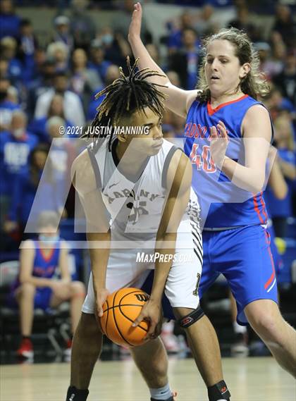 Thumbnail 2 in Lee vs. Caddo Hills (AAA 2A State Final) photogallery.