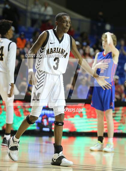 Thumbnail 2 in Lee vs. Caddo Hills (AAA 2A State Final) photogallery.