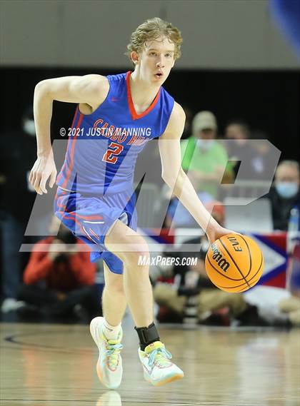 Thumbnail 3 in Lee vs. Caddo Hills (AAA 2A State Final) photogallery.