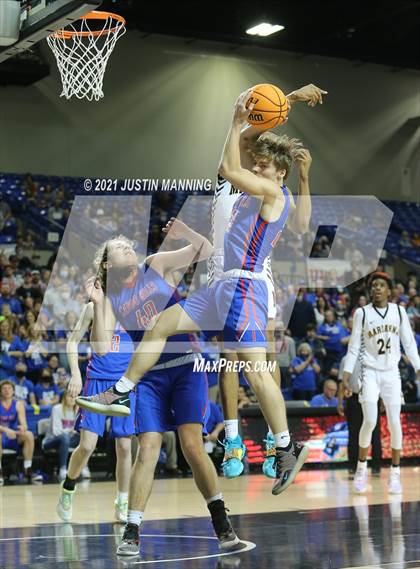 Thumbnail 1 in Lee vs. Caddo Hills (AAA 2A State Final) photogallery.