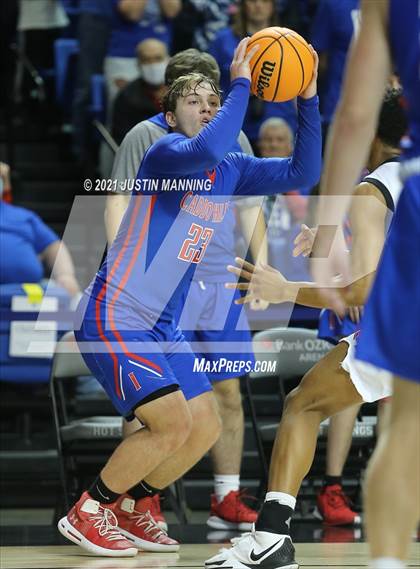 Thumbnail 3 in Lee vs. Caddo Hills (AAA 2A State Final) photogallery.