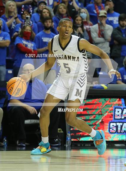 Thumbnail 3 in Lee vs. Caddo Hills (AAA 2A State Final) photogallery.