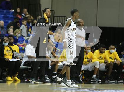 Thumbnail 3 in Lee vs. Caddo Hills (AAA 2A State Final) photogallery.