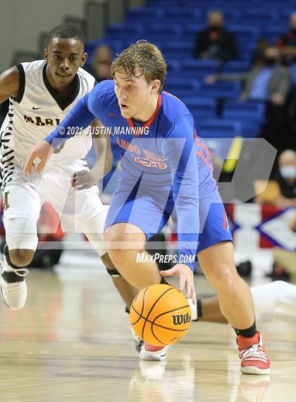 Thumbnail 2 in Lee vs. Caddo Hills (AAA 2A State Final) photogallery.