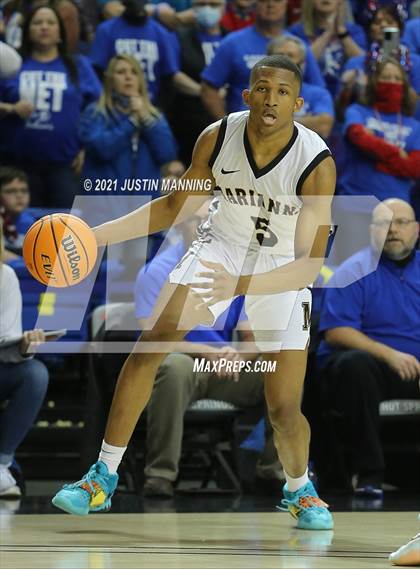 Thumbnail 3 in Lee vs. Caddo Hills (AAA 2A State Final) photogallery.