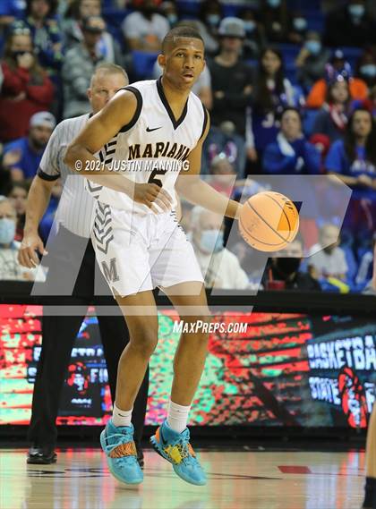 Thumbnail 2 in Lee vs. Caddo Hills (AAA 2A State Final) photogallery.