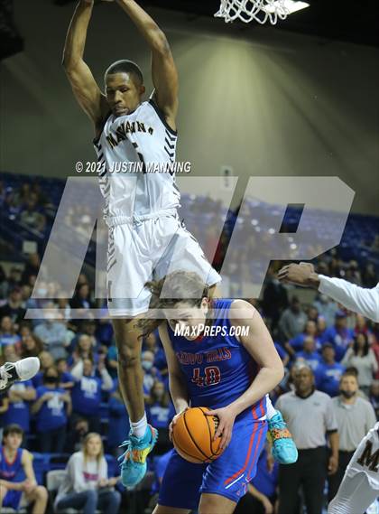 Thumbnail 2 in Lee vs. Caddo Hills (AAA 2A State Final) photogallery.