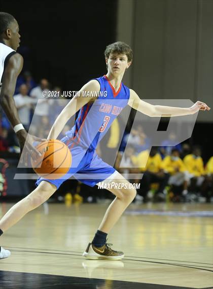 Thumbnail 1 in Lee vs. Caddo Hills (AAA 2A State Final) photogallery.