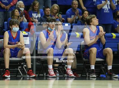 Thumbnail 3 in Lee vs. Caddo Hills (AAA 2A State Final) photogallery.