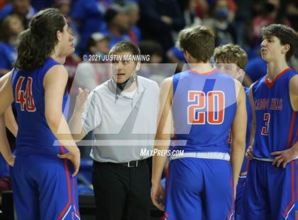 Thumbnail 3 in Lee vs. Caddo Hills (AAA 2A State Final) photogallery.