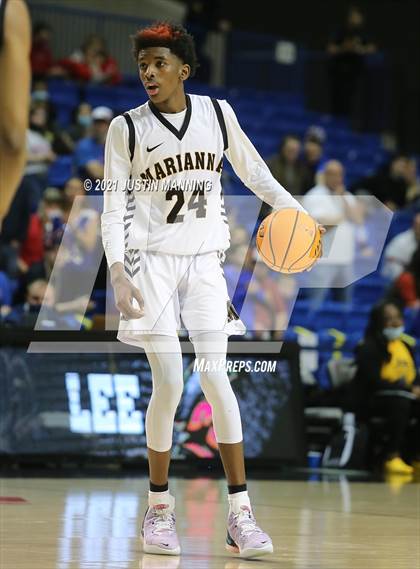 Thumbnail 1 in Lee vs. Caddo Hills (AAA 2A State Final) photogallery.