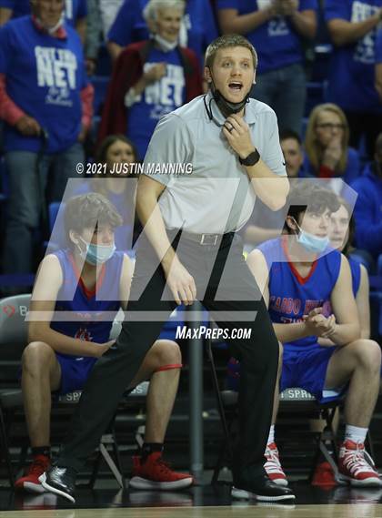 Thumbnail 1 in Lee vs. Caddo Hills (AAA 2A State Final) photogallery.