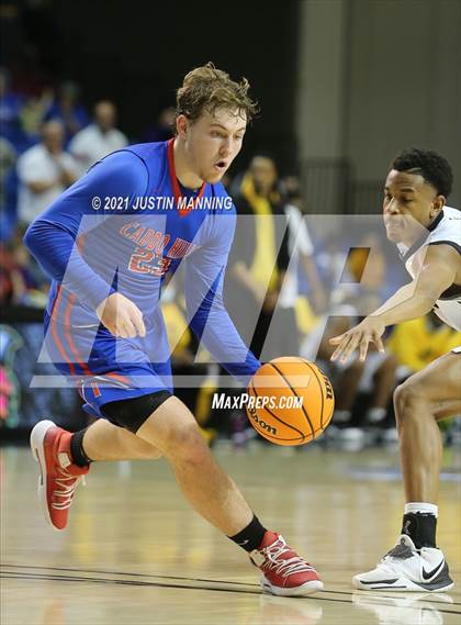 Thumbnail 3 in Lee vs. Caddo Hills (AAA 2A State Final) photogallery.