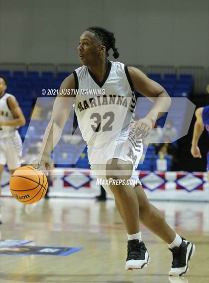 Thumbnail 3 in Lee vs. Caddo Hills (AAA 2A State Final) photogallery.