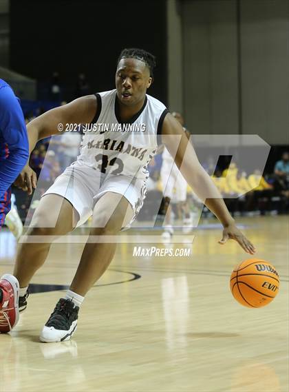 Thumbnail 1 in Lee vs. Caddo Hills (AAA 2A State Final) photogallery.