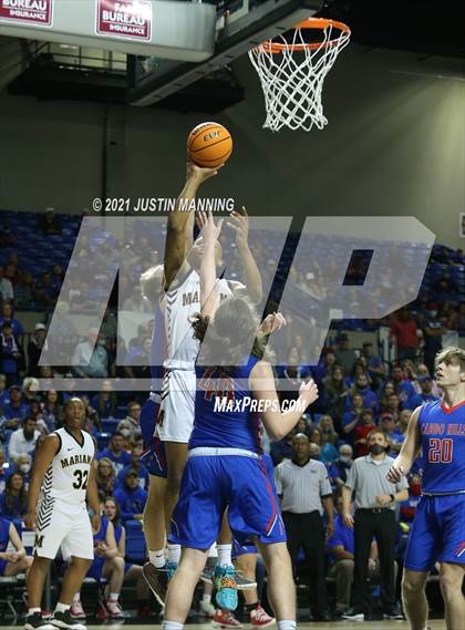 Thumbnail 3 in Lee vs. Caddo Hills (AAA 2A State Final) photogallery.