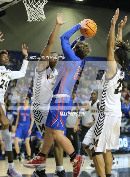 Thumbnail 1 in Lee vs. Caddo Hills (AAA 2A State Final) photogallery.
