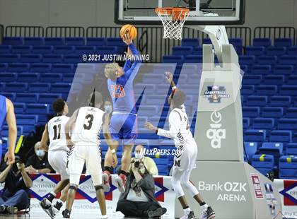 Thumbnail 3 in Lee vs. Caddo Hills (AAA 2A State Final) photogallery.