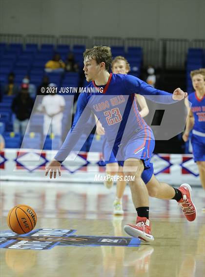 Thumbnail 1 in Lee vs. Caddo Hills (AAA 2A State Final) photogallery.