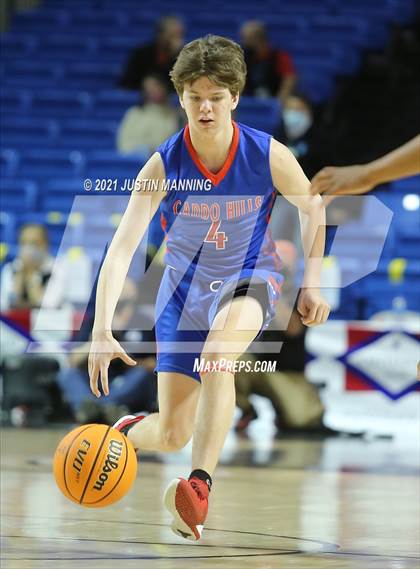 Thumbnail 1 in Lee vs. Caddo Hills (AAA 2A State Final) photogallery.