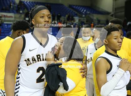 Thumbnail 2 in Lee vs. Caddo Hills (AAA 2A State Final) photogallery.