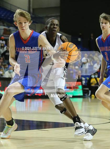 Thumbnail 1 in Lee vs. Caddo Hills (AAA 2A State Final) photogallery.