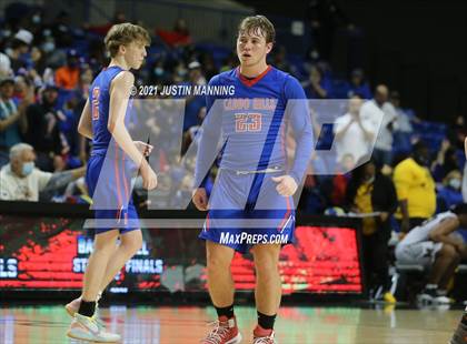 Thumbnail 3 in Lee vs. Caddo Hills (AAA 2A State Final) photogallery.