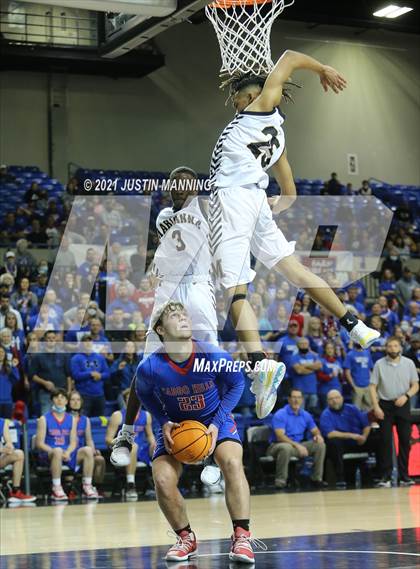 Thumbnail 1 in Lee vs. Caddo Hills (AAA 2A State Final) photogallery.
