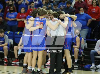 Thumbnail 2 in Lee vs. Caddo Hills (AAA 2A State Final) photogallery.