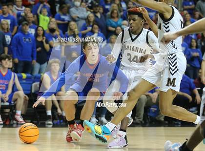 Thumbnail 2 in Lee vs. Caddo Hills (AAA 2A State Final) photogallery.