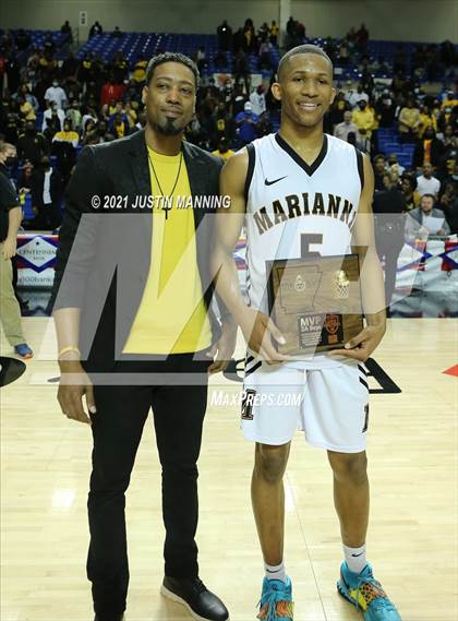 Thumbnail 3 in Lee vs. Caddo Hills (AAA 2A State Final) photogallery.