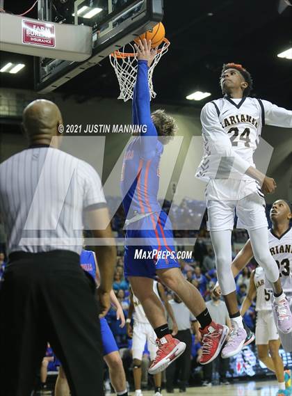 Thumbnail 3 in Lee vs. Caddo Hills (AAA 2A State Final) photogallery.