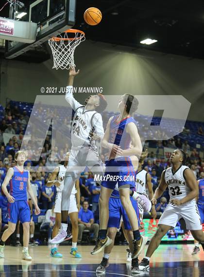Thumbnail 2 in Lee vs. Caddo Hills (AAA 2A State Final) photogallery.