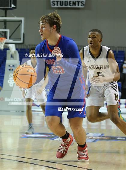 Thumbnail 1 in Lee vs. Caddo Hills (AAA 2A State Final) photogallery.