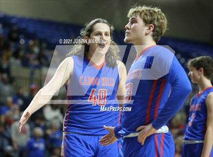 Thumbnail 3 in Lee vs. Caddo Hills (AAA 2A State Final) photogallery.