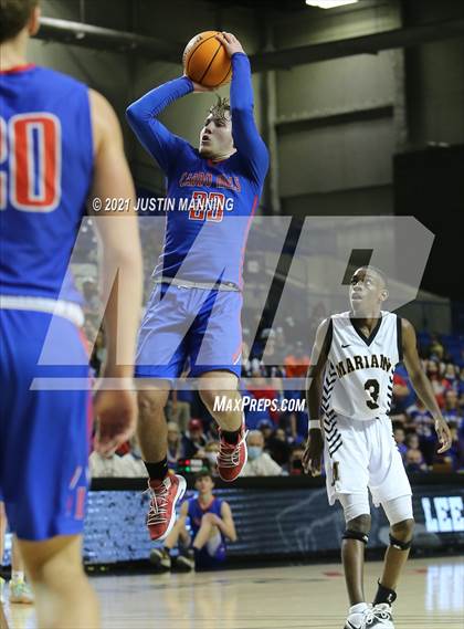 Thumbnail 3 in Lee vs. Caddo Hills (AAA 2A State Final) photogallery.