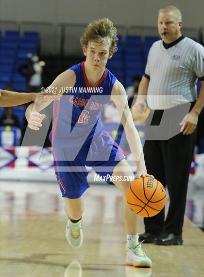Thumbnail 1 in Lee vs. Caddo Hills (AAA 2A State Final) photogallery.
