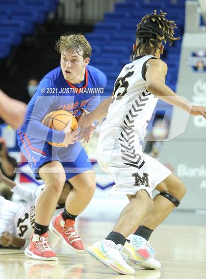 Thumbnail 3 in Lee vs. Caddo Hills (AAA 2A State Final) photogallery.