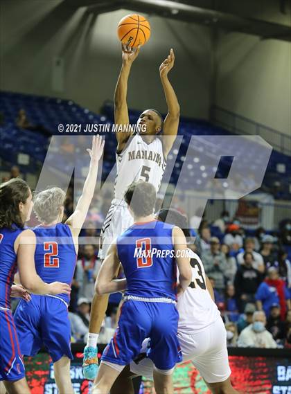 Thumbnail 1 in Lee vs. Caddo Hills (AAA 2A State Final) photogallery.