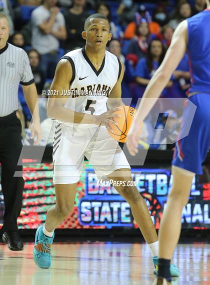 Thumbnail 3 in Lee vs. Caddo Hills (AAA 2A State Final) photogallery.