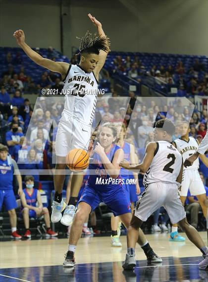 Thumbnail 1 in Lee vs. Caddo Hills (AAA 2A State Final) photogallery.