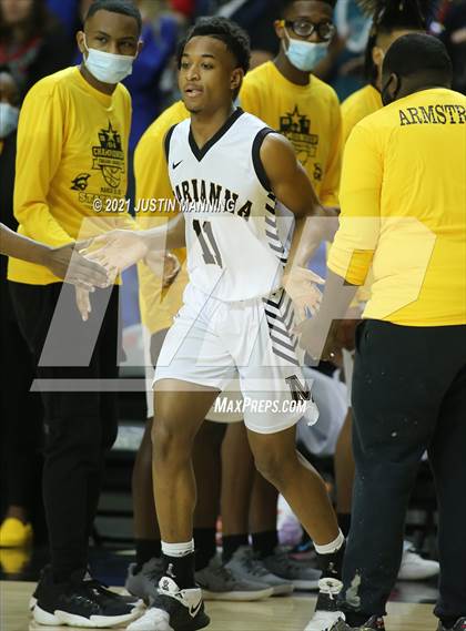 Thumbnail 2 in Lee vs. Caddo Hills (AAA 2A State Final) photogallery.
