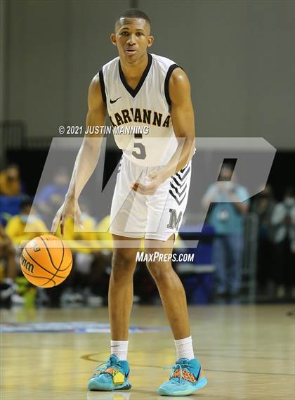 Thumbnail 2 in Lee vs. Caddo Hills (AAA 2A State Final) photogallery.