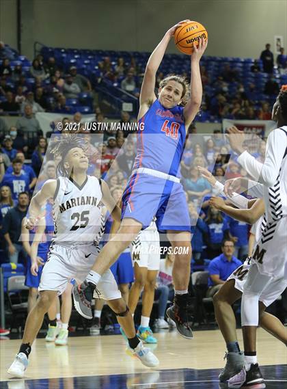 Thumbnail 3 in Lee vs. Caddo Hills (AAA 2A State Final) photogallery.