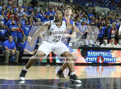 Thumbnail 2 in Lee vs. Caddo Hills (AAA 2A State Final) photogallery.