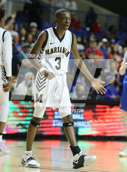 Thumbnail 1 in Lee vs. Caddo Hills (AAA 2A State Final) photogallery.