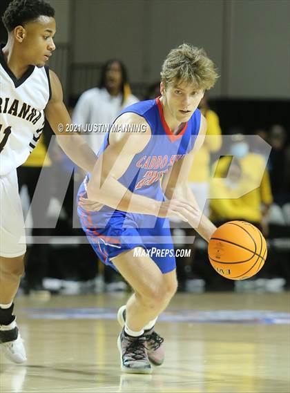Thumbnail 2 in Lee vs. Caddo Hills (AAA 2A State Final) photogallery.