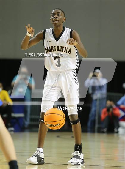 Thumbnail 1 in Lee vs. Caddo Hills (AAA 2A State Final) photogallery.