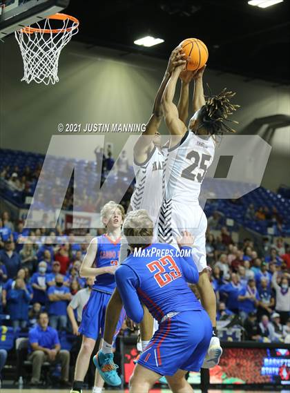 Thumbnail 3 in Lee vs. Caddo Hills (AAA 2A State Final) photogallery.